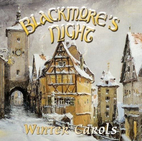 Blackmore's Night - Winter Carols (2006 - CD)