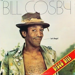 Bill Cosby Disco Bill
