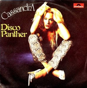 Cassandra Eva Robin's Disco Panther