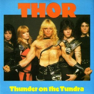 Thor Thunder On The Tundra