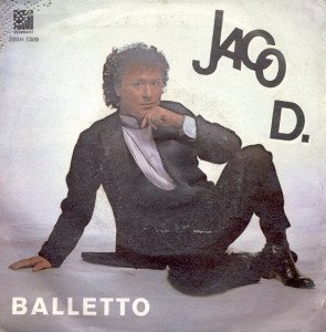 Jaco D. Cavaliere che vai