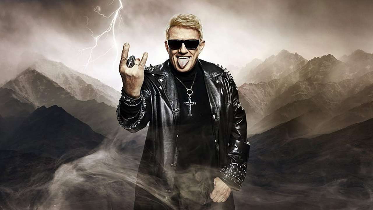 Heino Schwarz Blüht Der Enzian