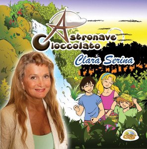 Clara Serina Astronave Cioccolato
