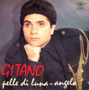 Gitano Pelle di luna sanremo