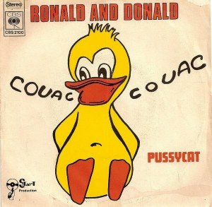 Ronald and Donald Couac Couac